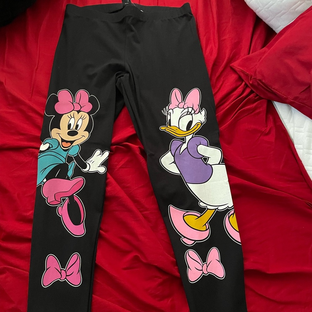 Disney leggings